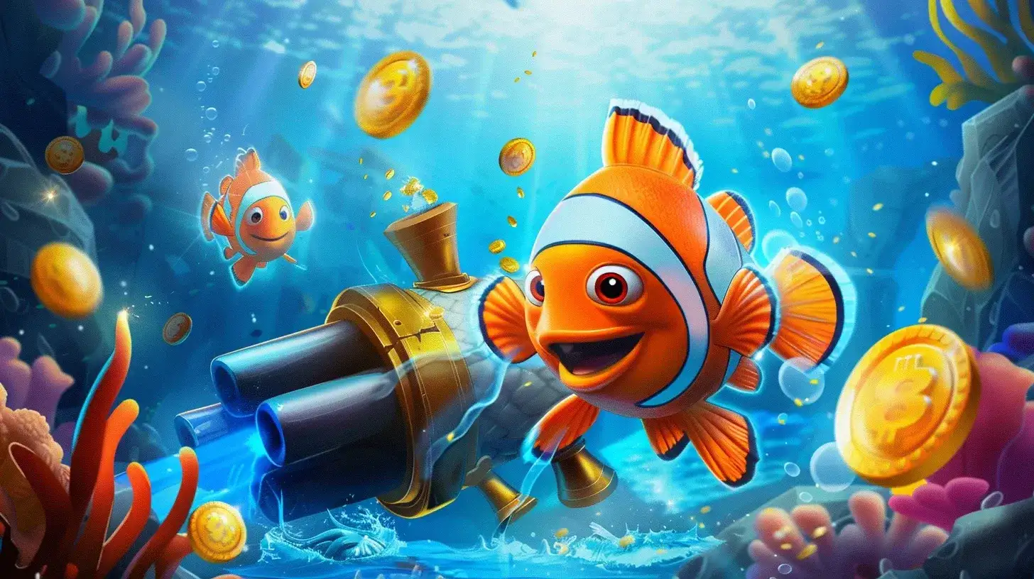 Fishing God