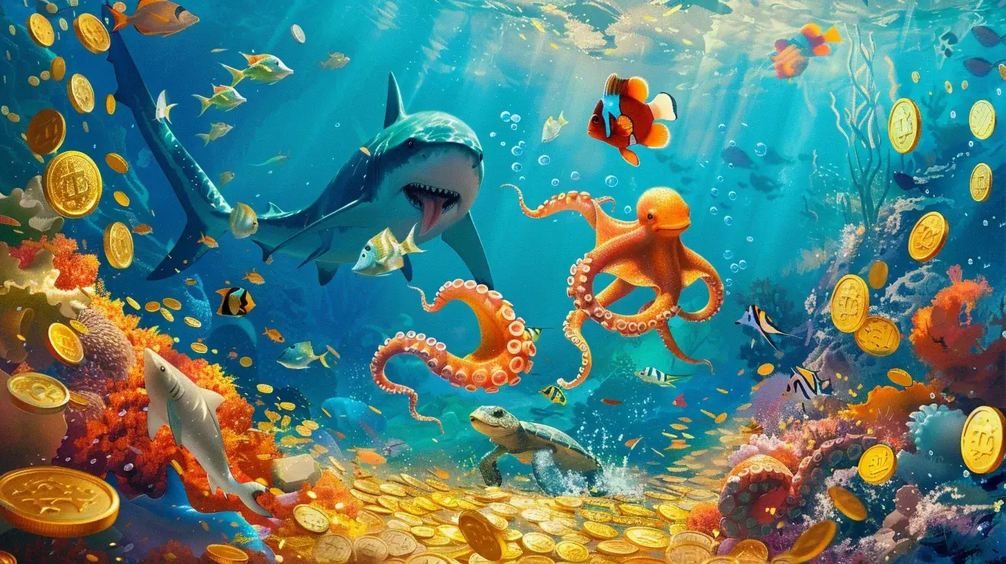 Monster Fishing